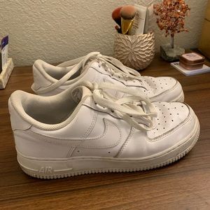 Nike Air Force sneakers